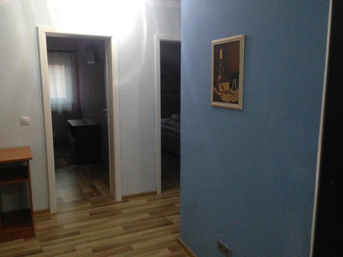 Casa Clara 호텔 시비우 외부 사진
